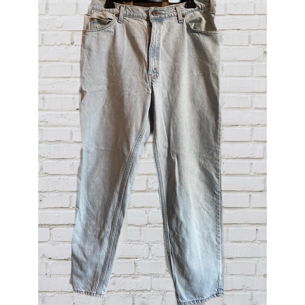 VINTAGE LIGHT WASH LEVIS 550